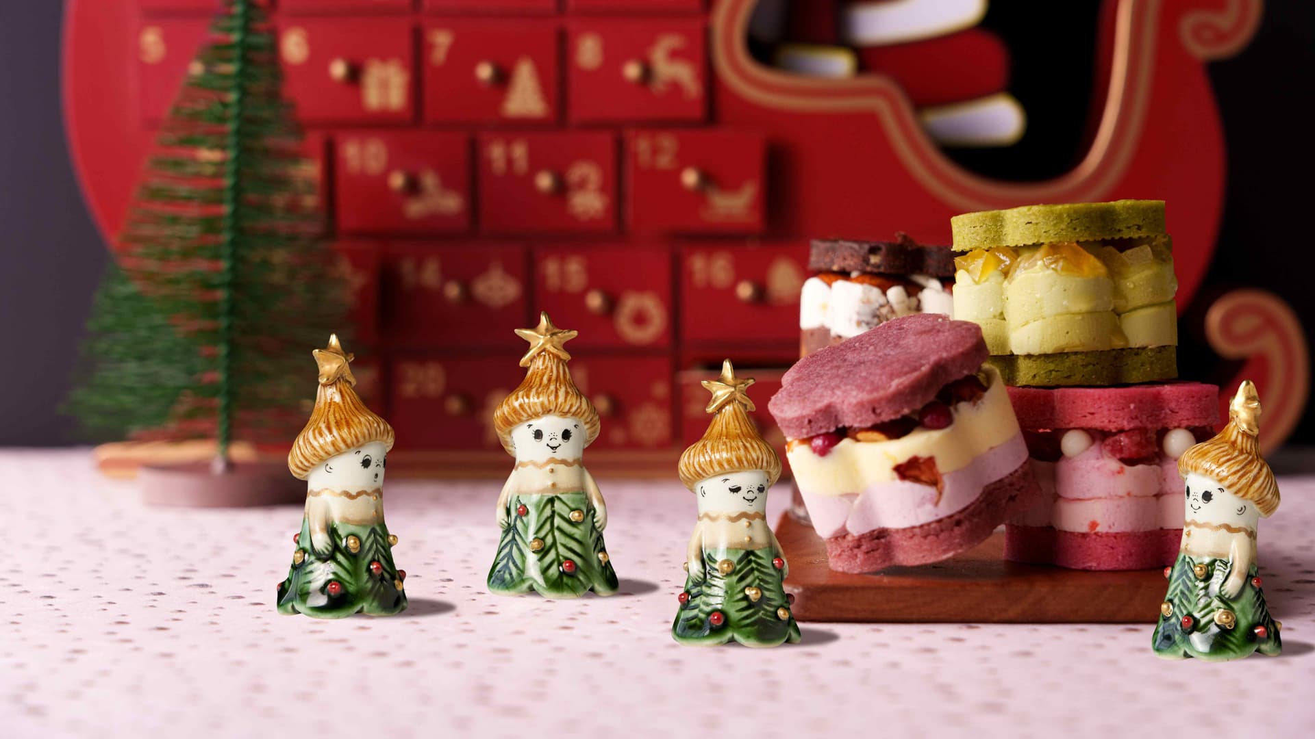 積奏バターサンド あべのハルカス店