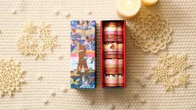 積奏バターサンド あべのハルカス店